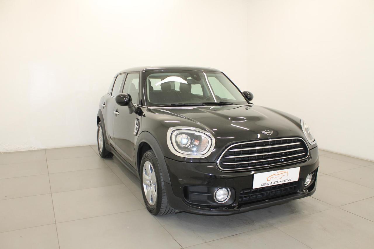 Mini Countryman 1.5 One D Baker Street