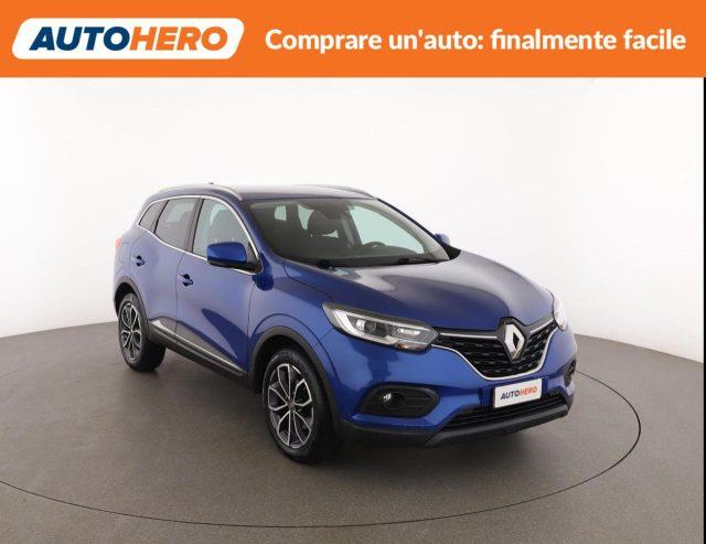 RENAULT Kadjar TCe 140CV FAP Sport Edition