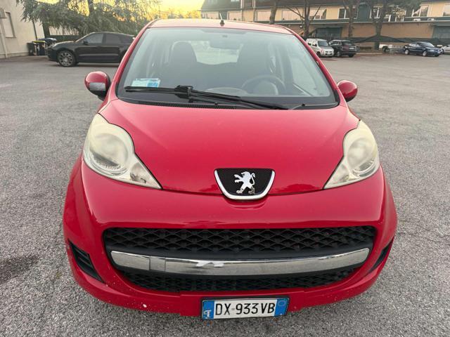 PEUGEOT 107 1.0 68CV 5p. Sweet Years senza lavoro da fare