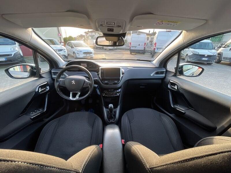 Peugeot 208 BlueHDi 100 5 porte Allure