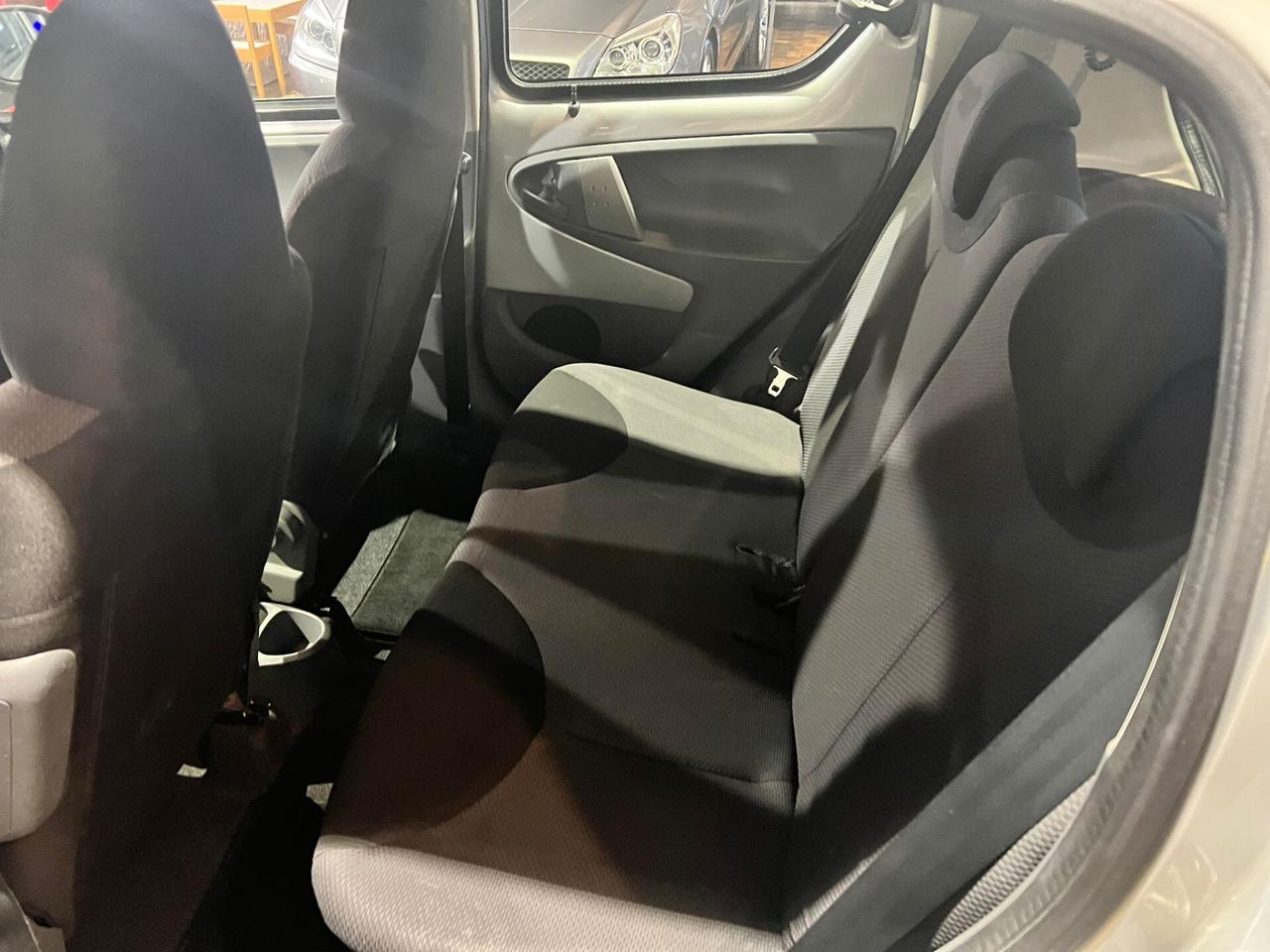 Toyota Aygo 1.0 5 porte
