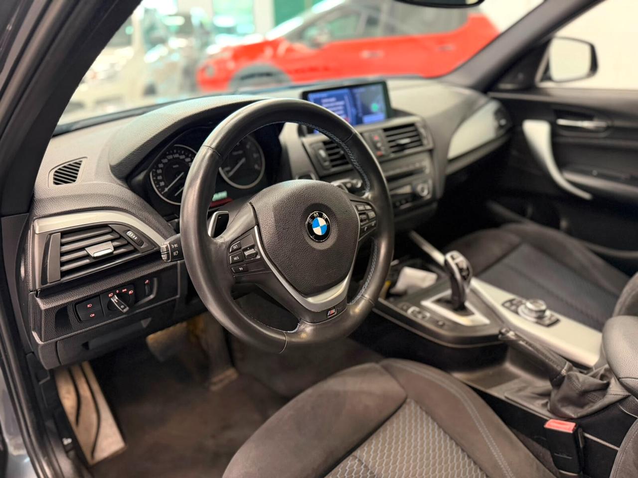 Bmw 120d 5p. Msport