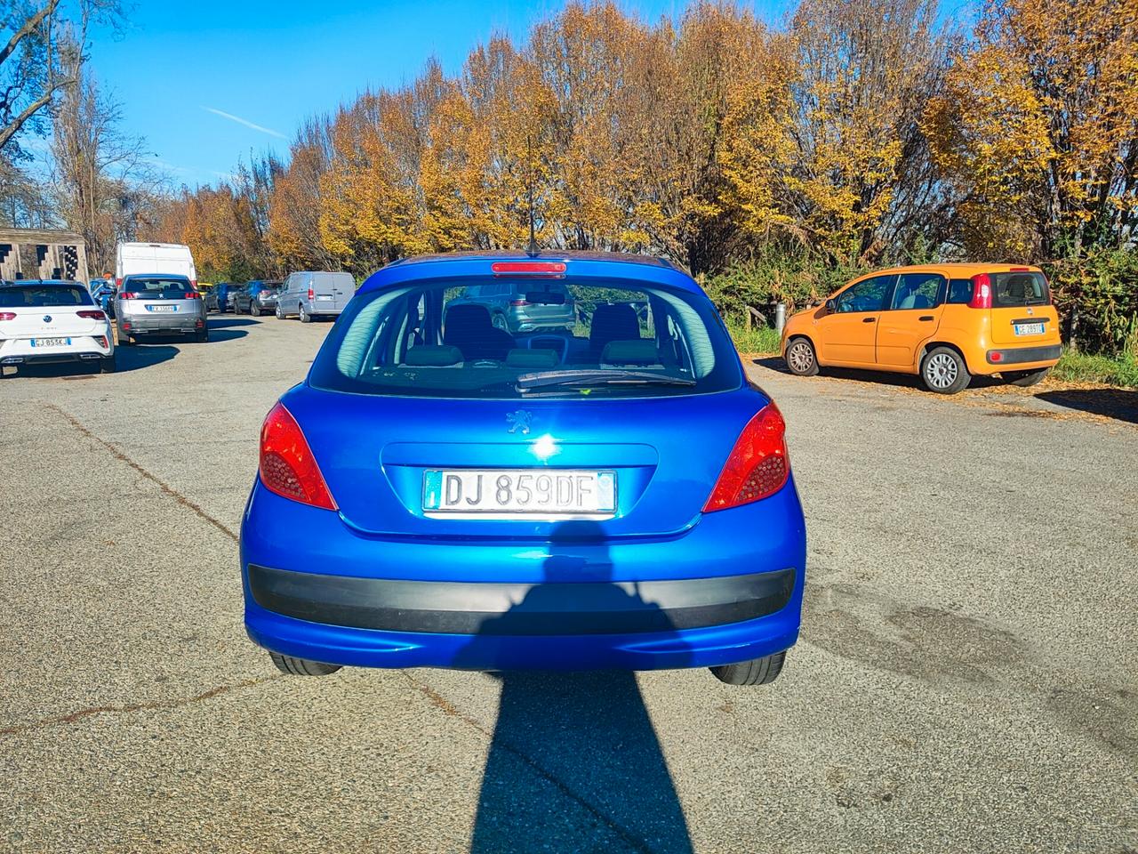 Peugeot 207 1.4 110.000 km