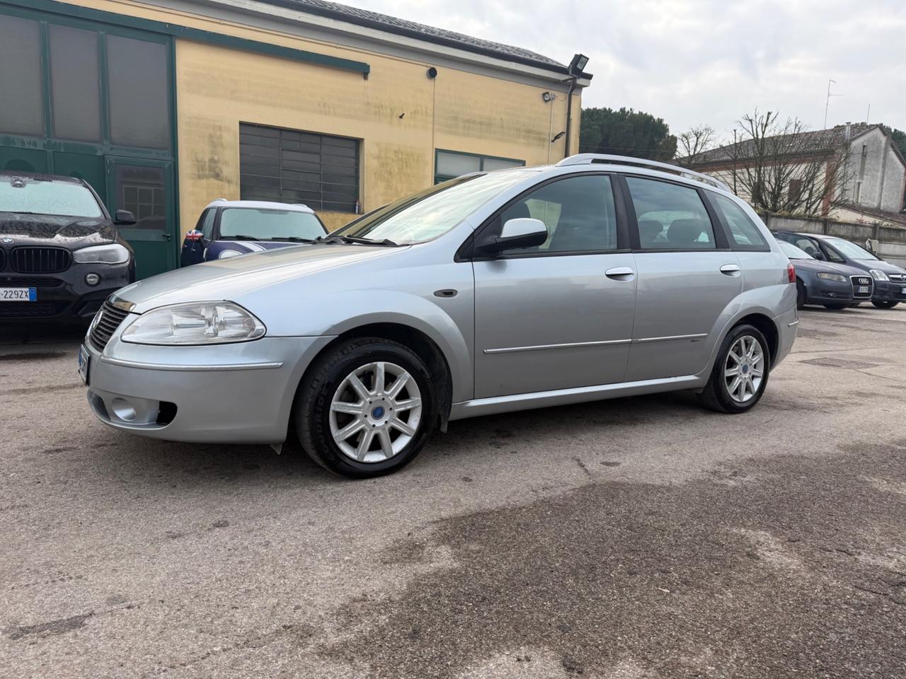 Fiat Croma 1.9 Multijet Dynamic