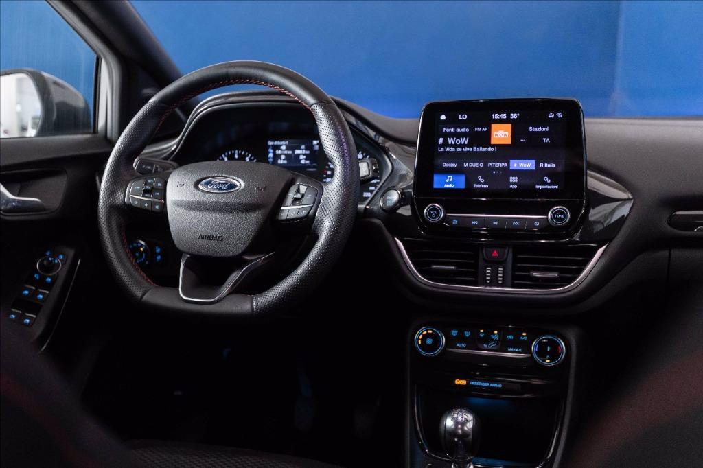 FORD Puma 1.0 ecoboost h ST-Line s&s 125cv del 2022