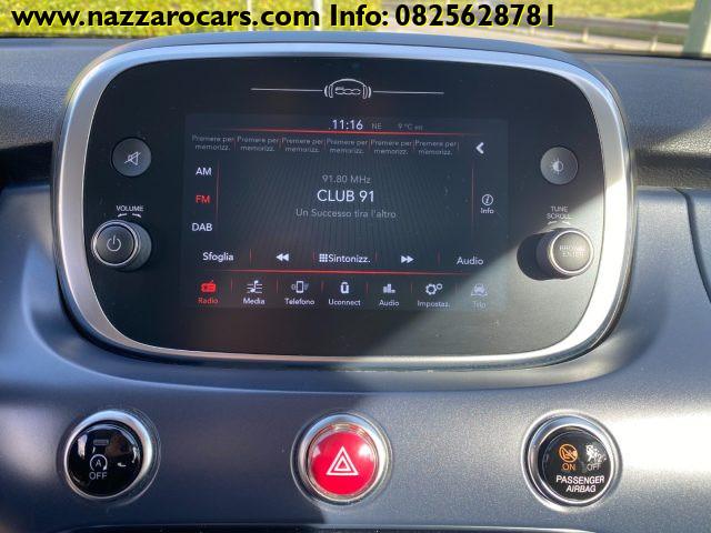 FIAT 500X 1.0 T3 120 CV Connect