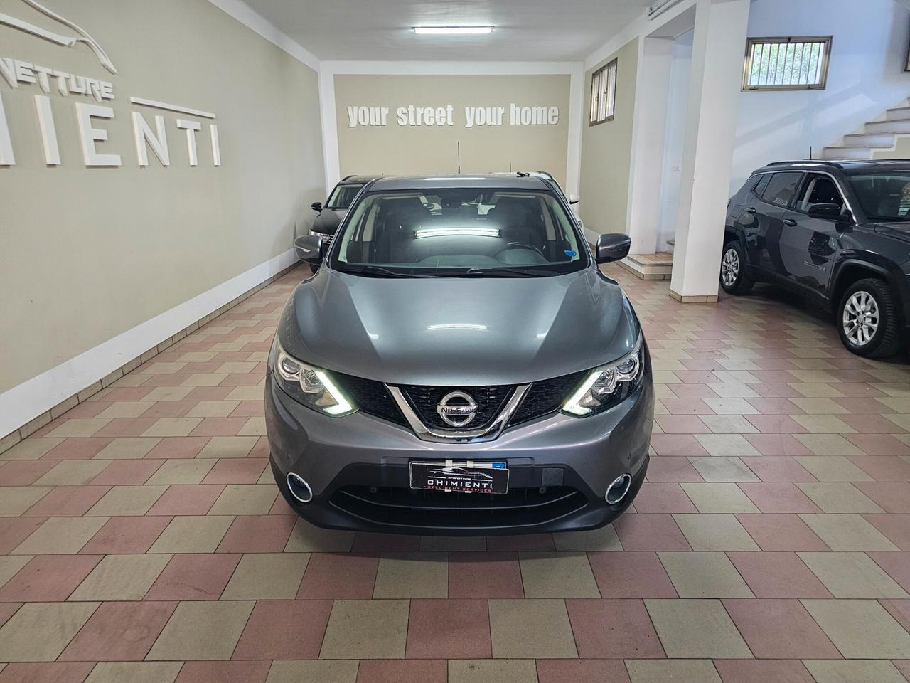 Nissan Qashqai 1.6 dCi 2WD Acenta