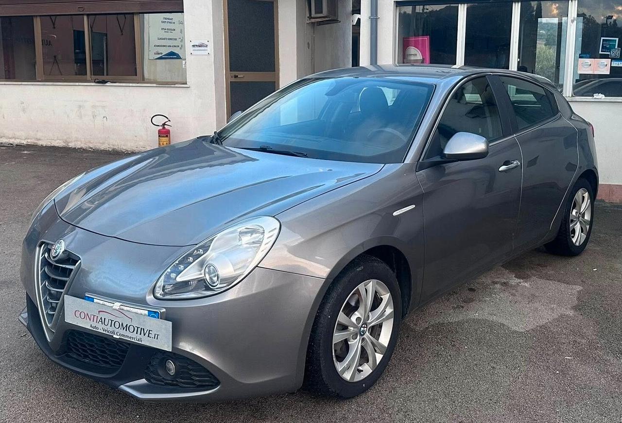 Alfa Romeo Giulietta 1.6 JTDm-2 105 CV Progression