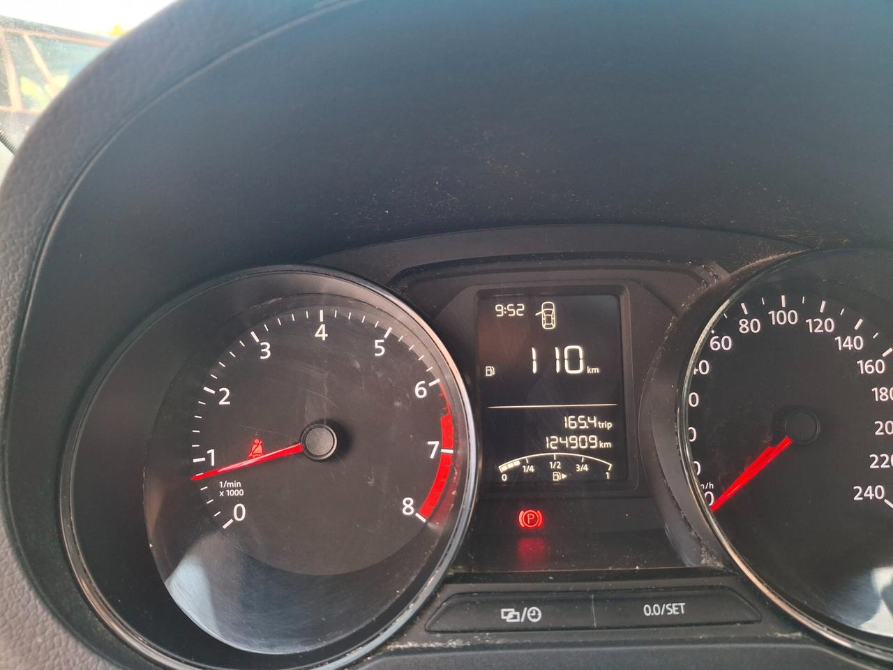 VW Polo 1.0, Comfortline
