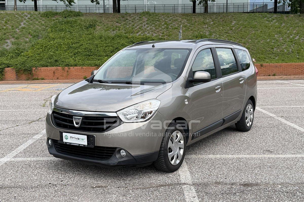 DACIA Lodgy 1.5 dCi 8V 110CV 5 posti Lauréate