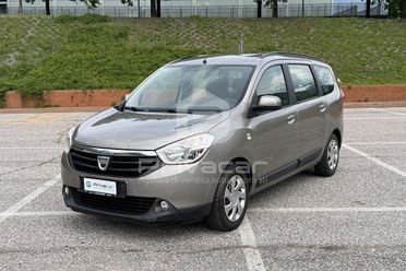 DACIA Lodgy 1.5 dCi 8V 110CV 5 posti Lauréate