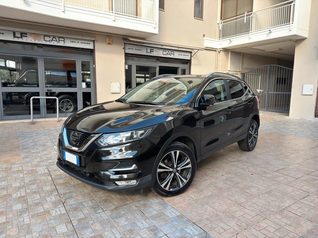 Nissan Qashqai 1.6 dCi 4WD N-Connecta 130 cv