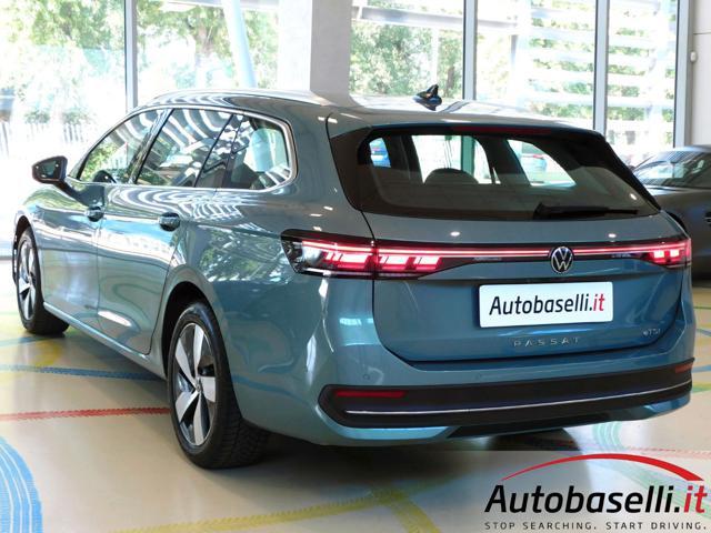 VOLKSWAGEN Passat 1.5 eTSI 150 CV ACT DSG BUSINESS EURO 6E