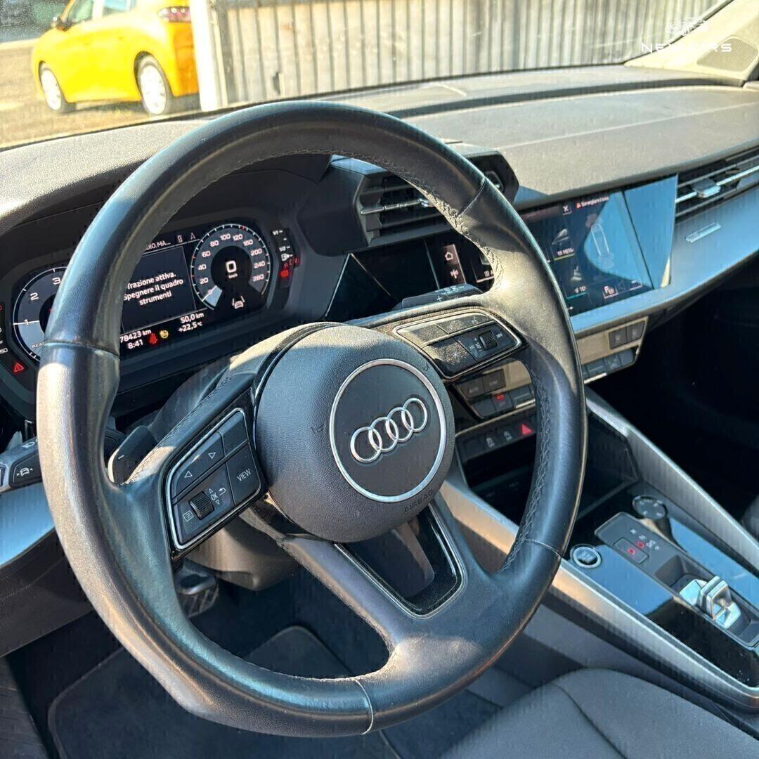 Audi A3 SPB 35 TDI S tronic Business Advanced