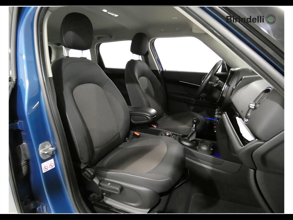 MINI Mini Countrym.(F60) - Mini 1.5 One Boost Countryman