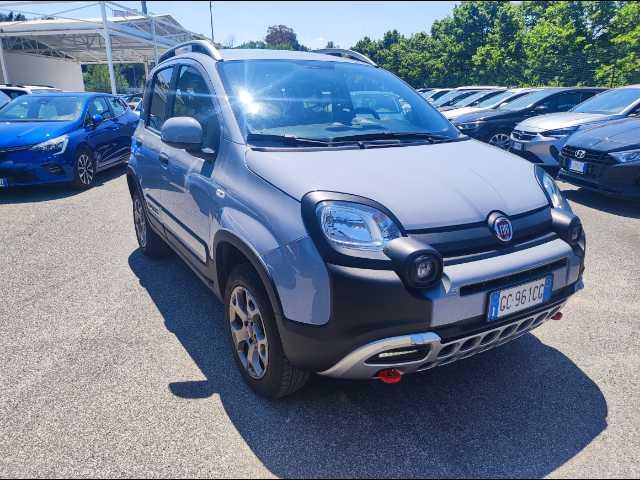 FIAT Panda III 2016 4x4 - Panda 0.9 t.air t. Cross 4x4 s&s 85cv