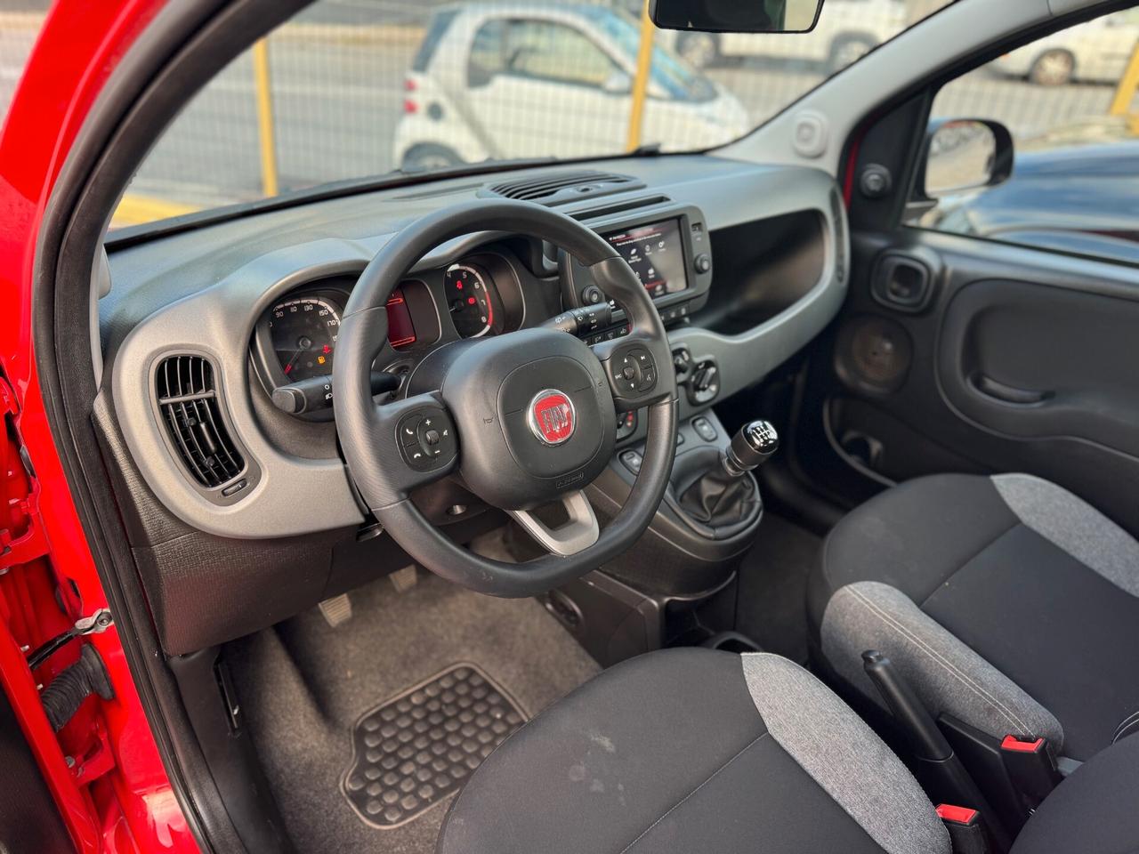 Fiat Panda 1.0 FireFly 70cv S&S Hybrid City Life