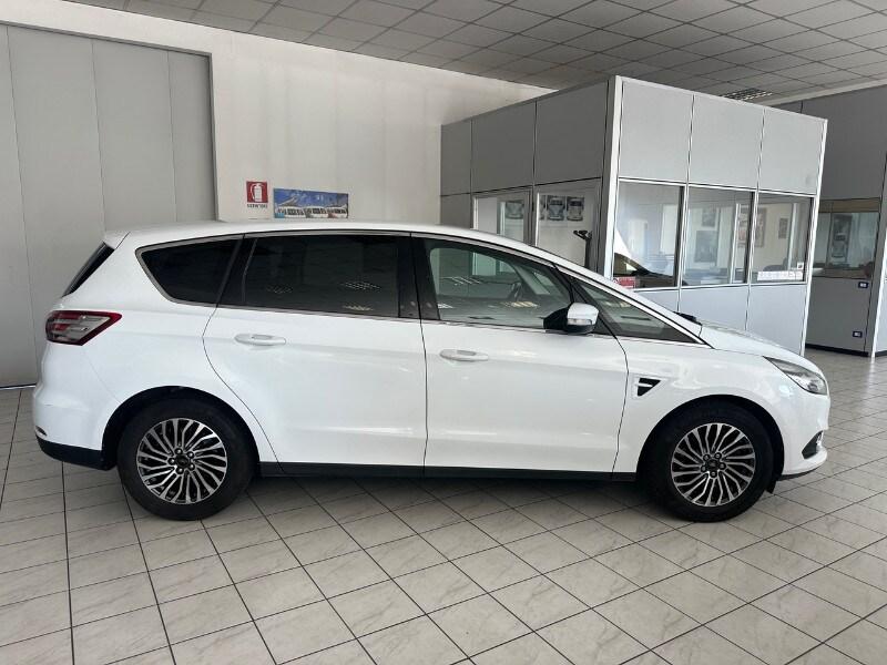 FORD S-Max 2ª serie S-Max 2.0 EcoBlue 190CV St...