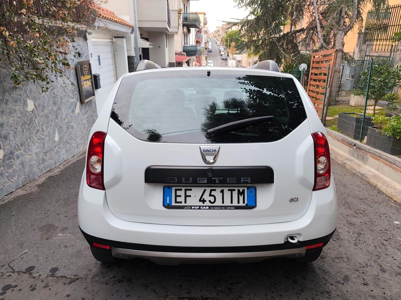 Dacia Duster 1.5 dCi 90CV 4x2 2011