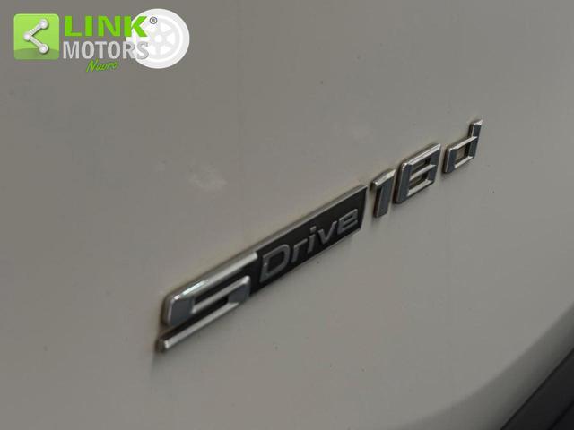 BMW X1 sDrive18d KM CERT,PELLE,NAV.