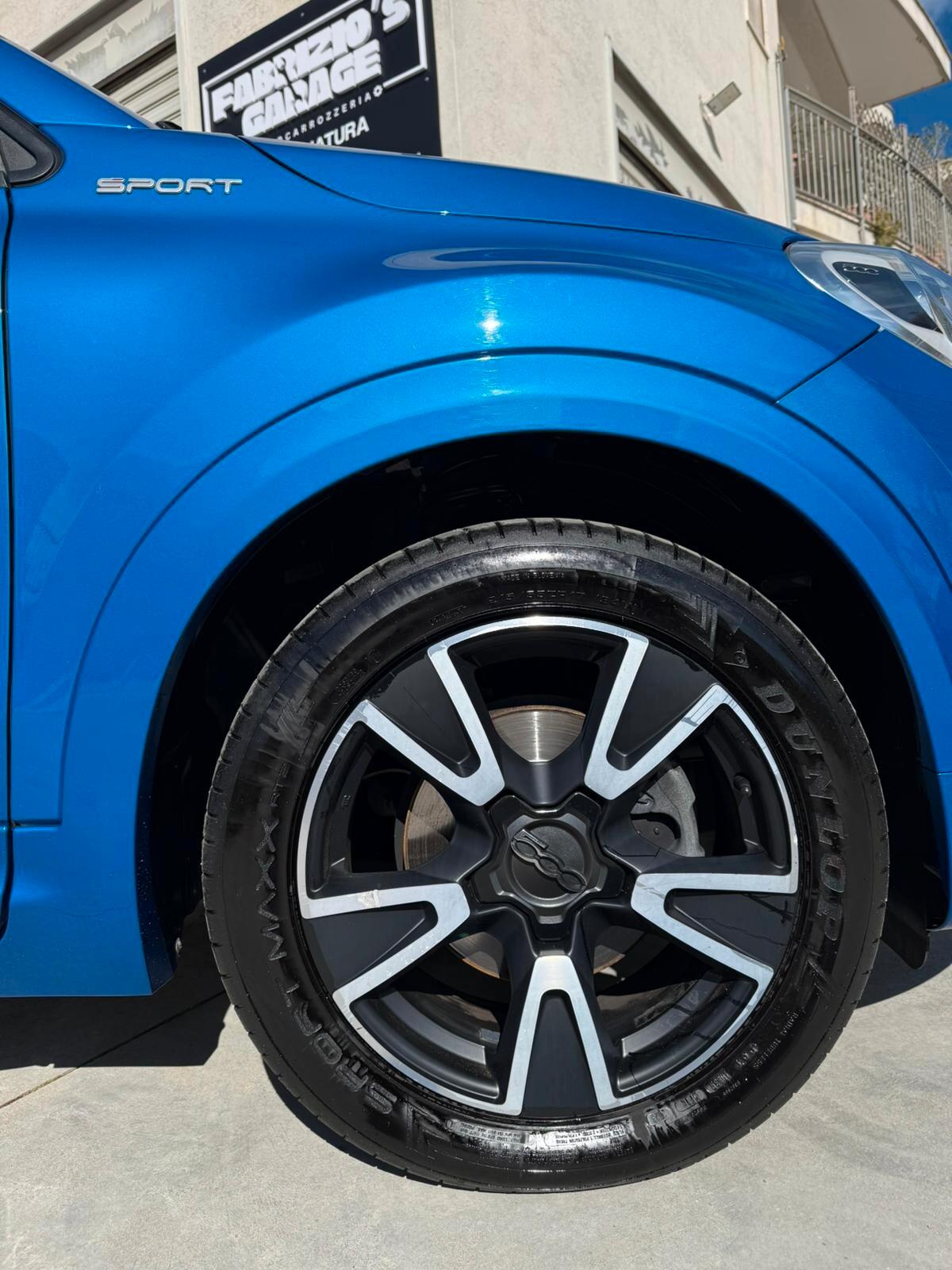 Fiat 500X 1.3 MultiJet 95 CV Sport