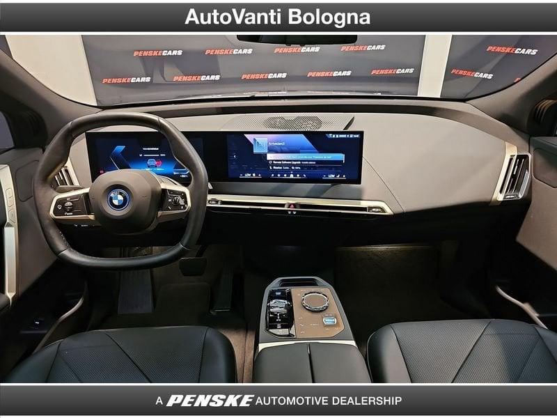 BMW iX iX xDrive50 Pacchetto Sportivo