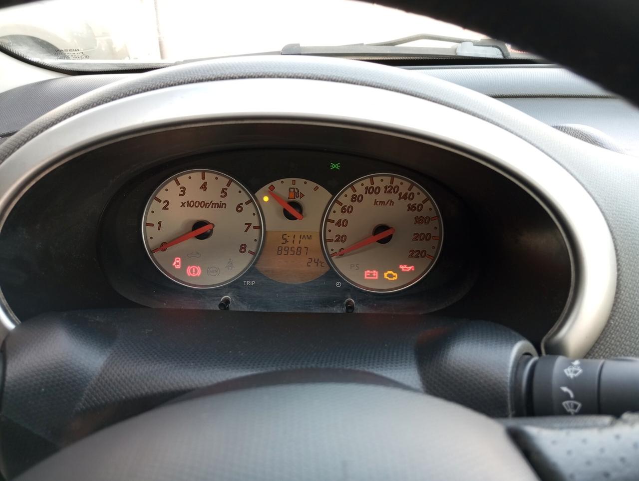 Nissan Micra C+C 1.4 16V Sport
