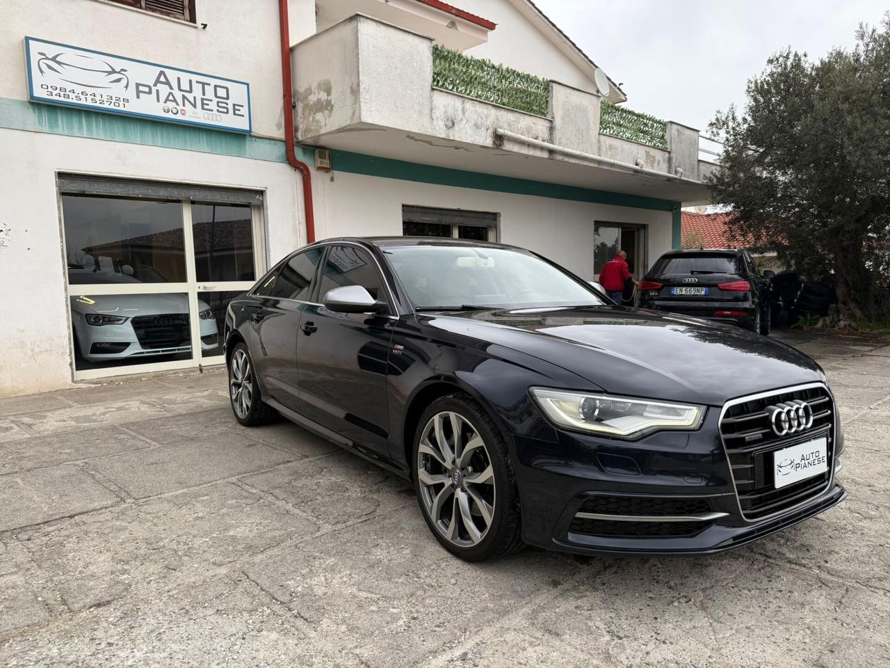Audi A6 3.0 TDI 245 CV Quattro S-tronic S-Line