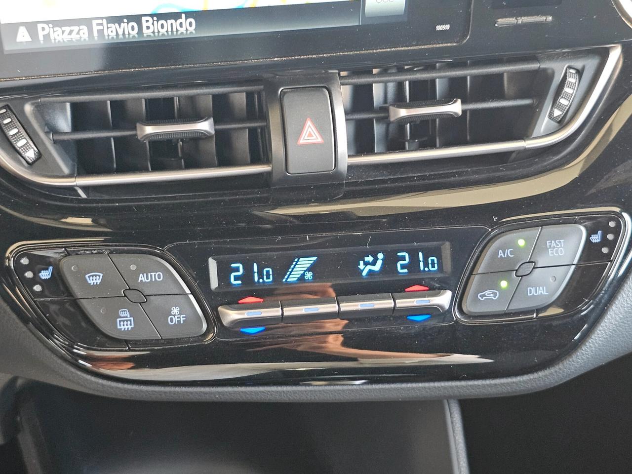 Toyota C-HR 1.8 Hybrid E-CVT Business