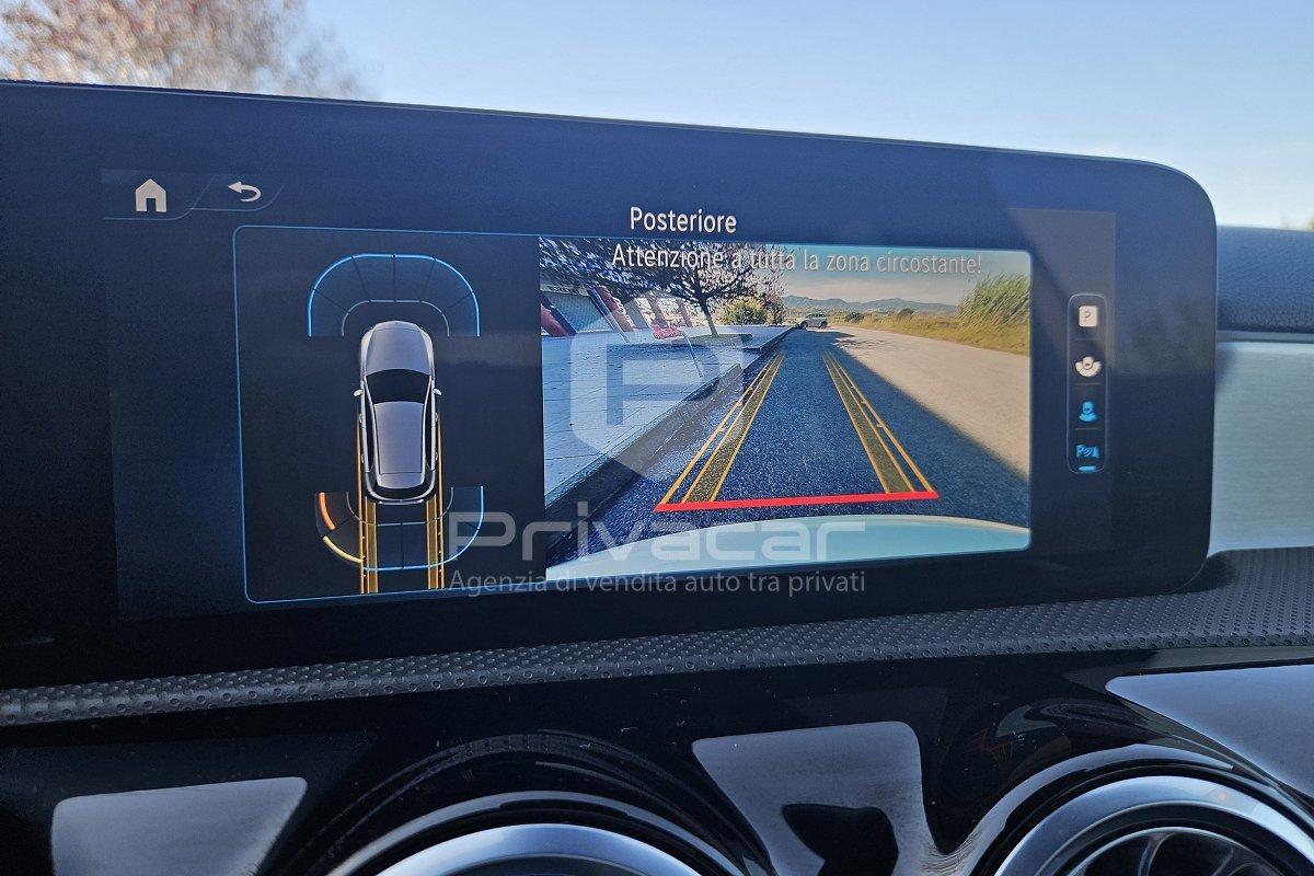 MERCEDES A 180 d Automatic AMG Line Advanced Plus