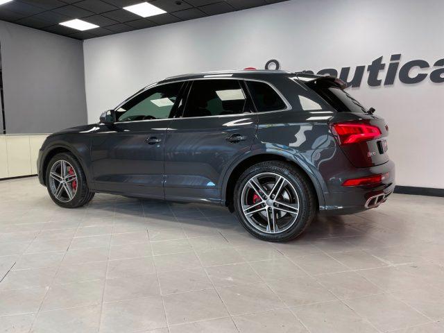 AUDI SQ5 TDI quattro tiptronic sport attitude