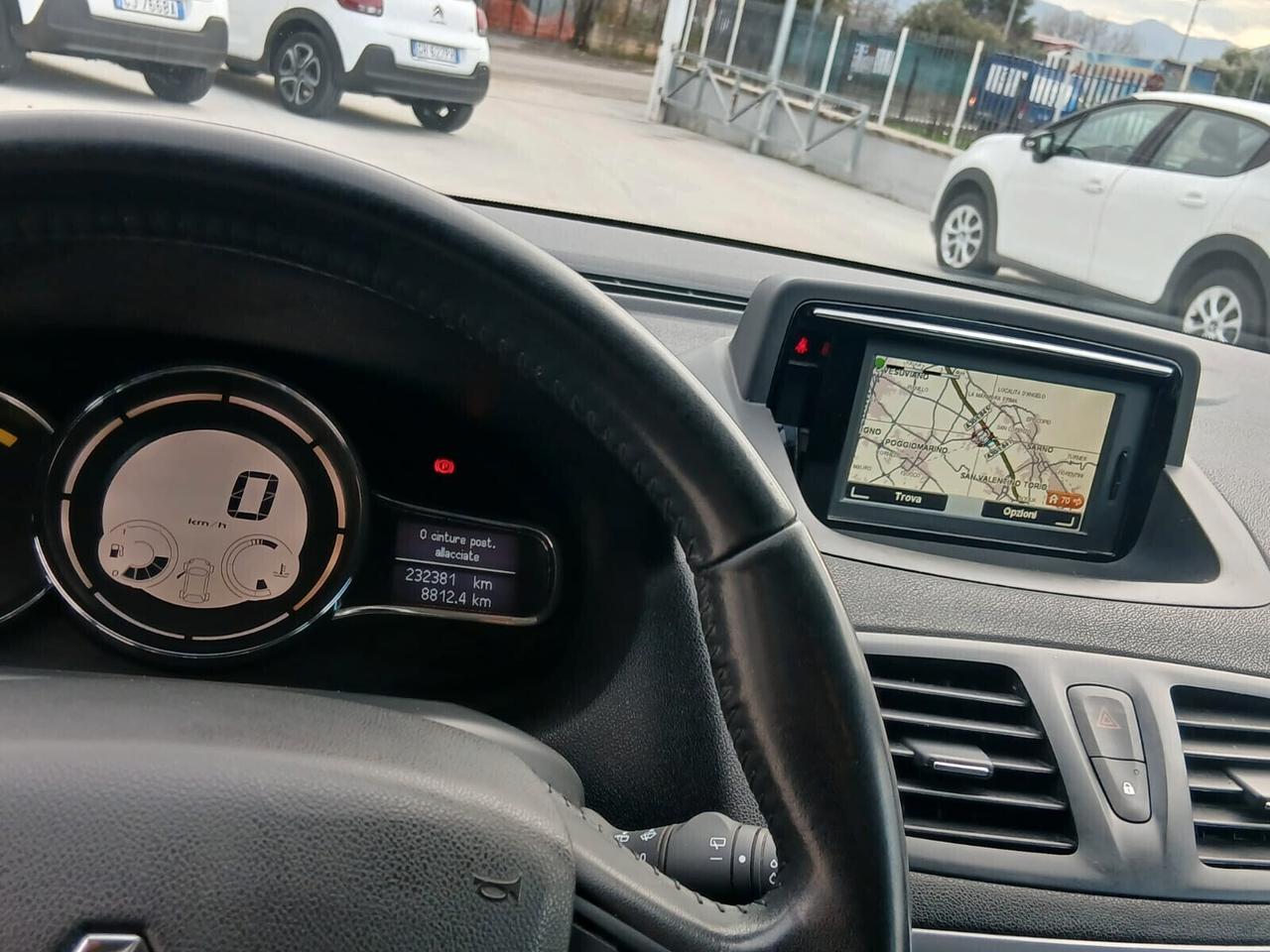 Renault Megane Mégane 1.5 dCi 110CV SporTour Wave