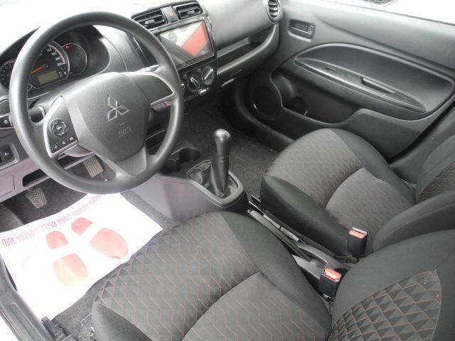 MITSUBISHI Space Star 1.2 Intense SDA -OK NEOPATENTATI- "Solo 69.000 Km"