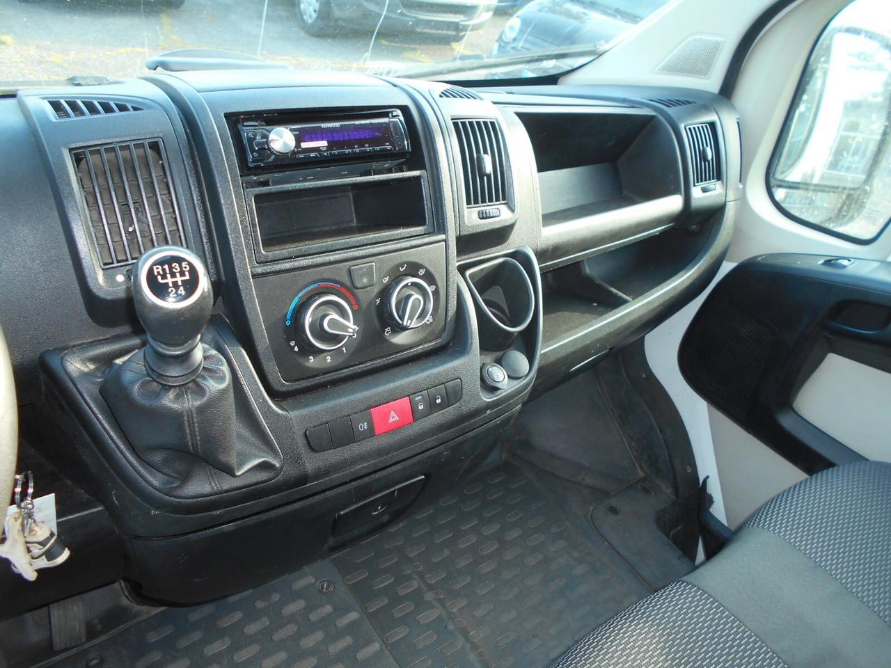 Fiat Ducato 30 2.0 MJT 3 POSTI CV 116 EURO 5