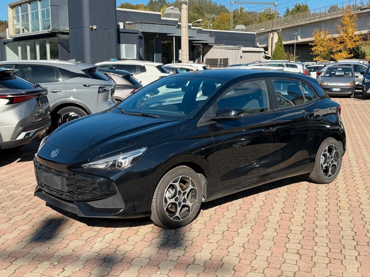 Mg MG3 1.5 Comfort