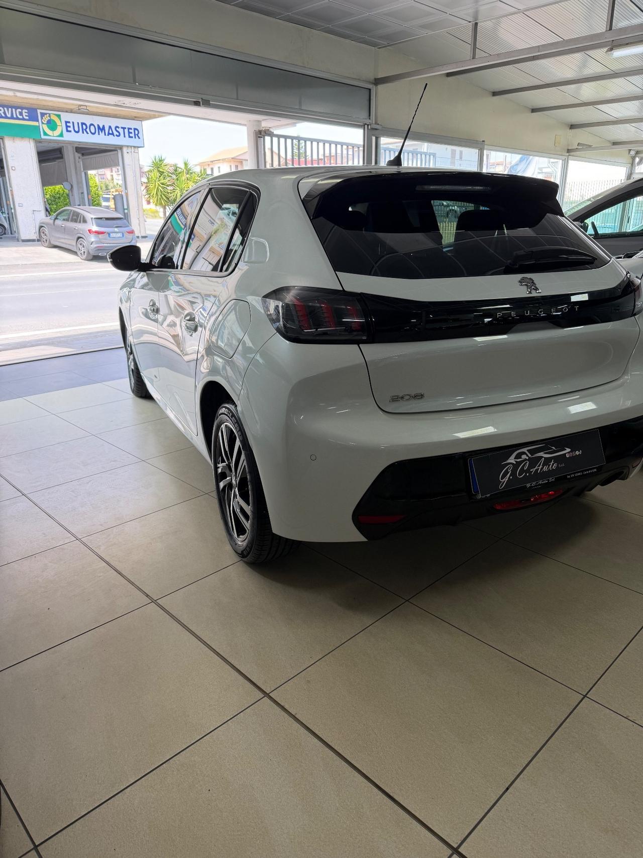 Peugeot 208 BlueHDi 100 Stop&Start 5 porte Allure 2022