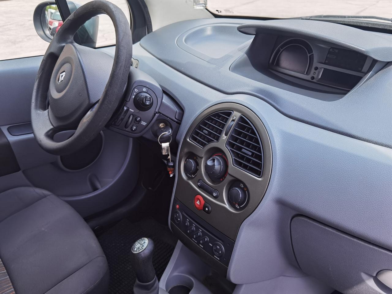 Renault Modus 1.5 dCi Expression