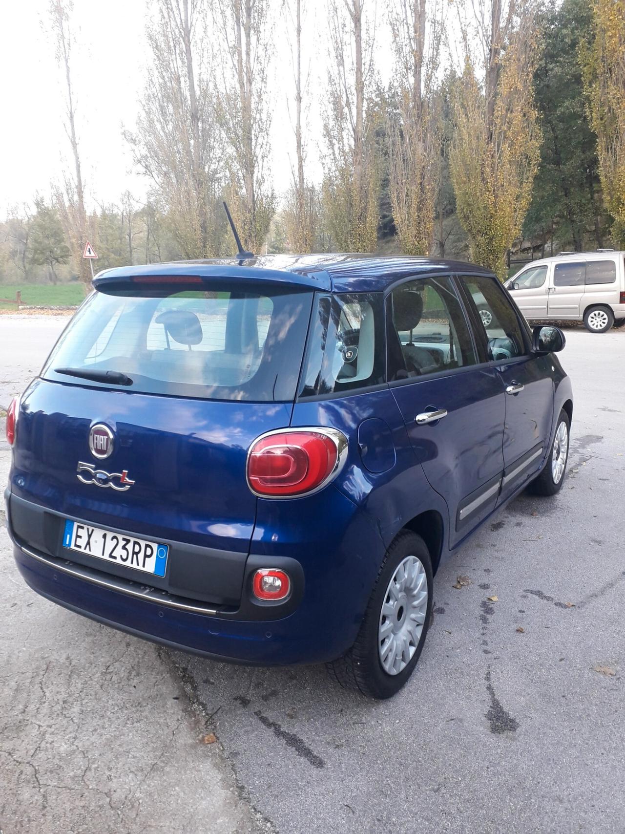 Fiat 500L 1.6 MJT 105CV 4 posti (N1) 015