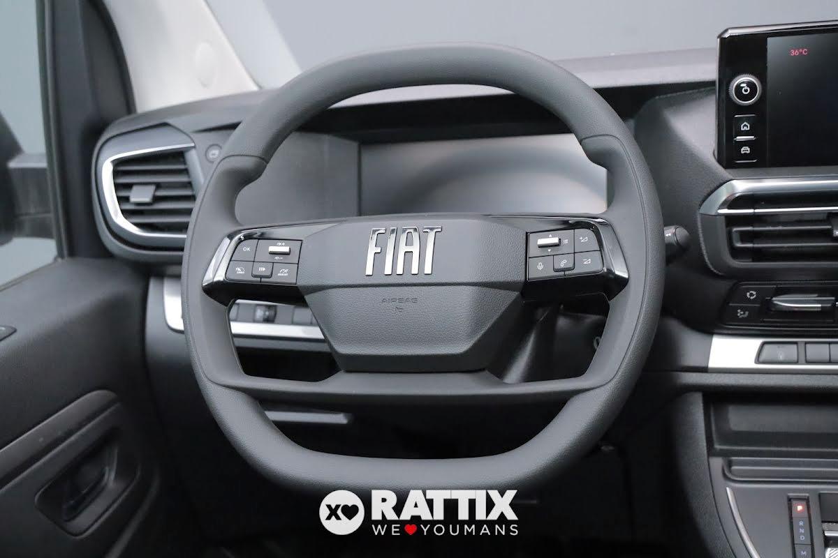 Fiat Ulysse 2.0 Bluehdi 180CV combi M1 XL L3H1 auto 9pt.i