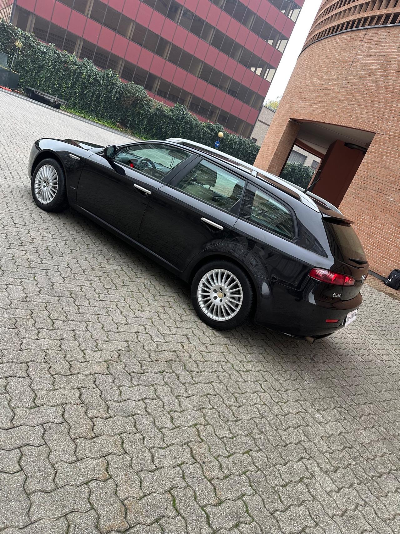 Alfa Romeo 159 1.8 16V Sportwagon Progression