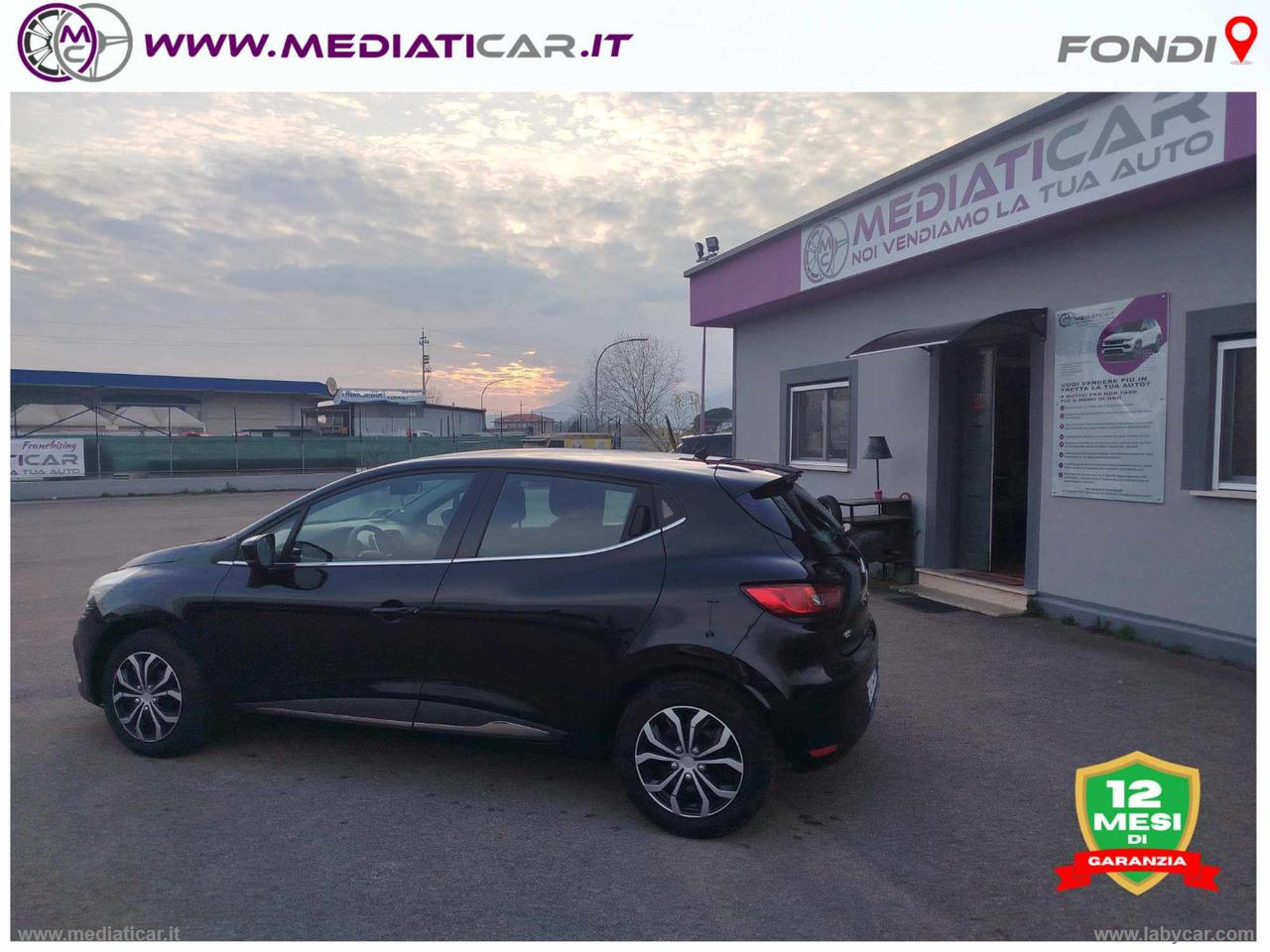 RENAULT Clio TCe 12V 90 CV GPL S&S 5p. Ener. Zen