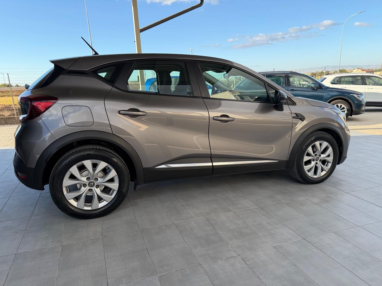 Renault Captur Blue dCi 115 CV EDC Initiale Paris