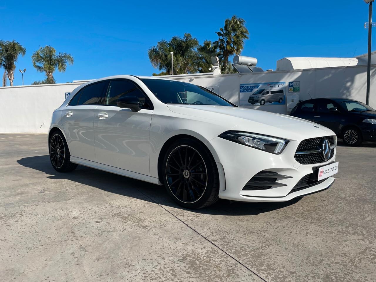 Mercedes-benz A 200 d Automatic Premium