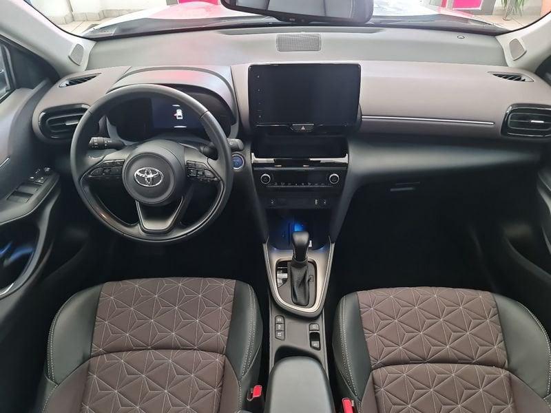 Toyota Yaris Cross Yaris Cross 1.5 Hybrid 5p. E-CVT Lounge