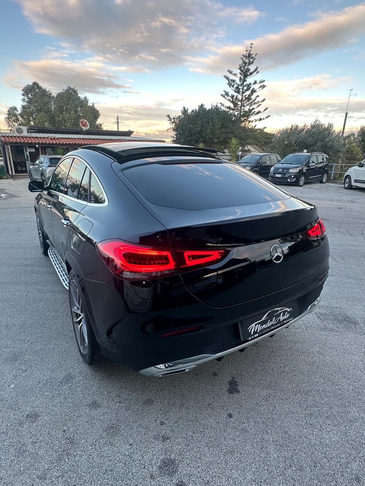 Mercedes-benz GLE 350 de hybrid EQ 4Matic Coupé Premium Plus