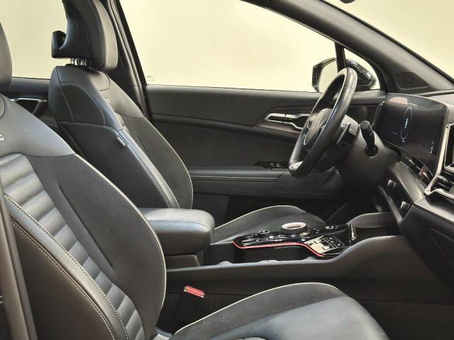 KIA Sportage 1.6 CRDI 136 CV DCT7 2WD Mild Hybrid GT Line Plus