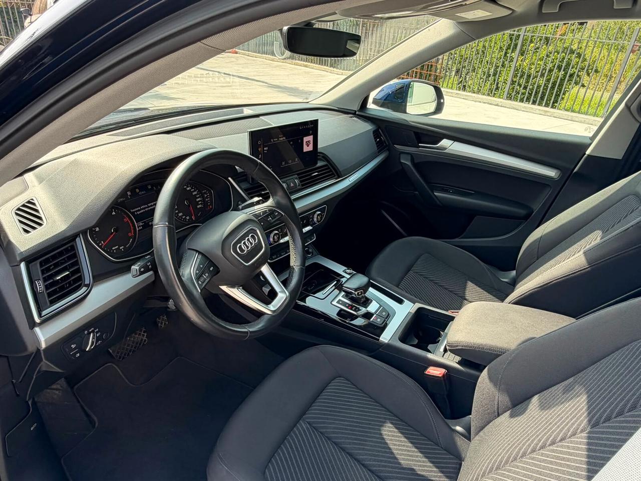 Audi Q5 40 TDI 204 CV quattro S tronic Business Advanced