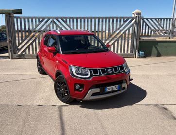 Suzuki Ignis 1.2 Hybrid 83cv 2wd Cool-RETROCAMERA