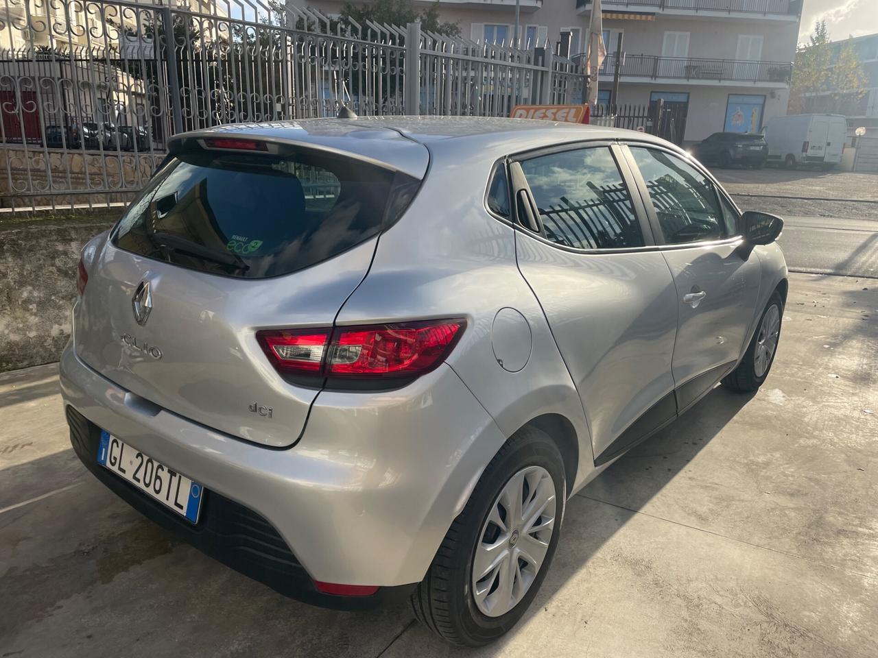 Renault Clio Sporter dCi 8V 90CV Start&Stop Energy Zen