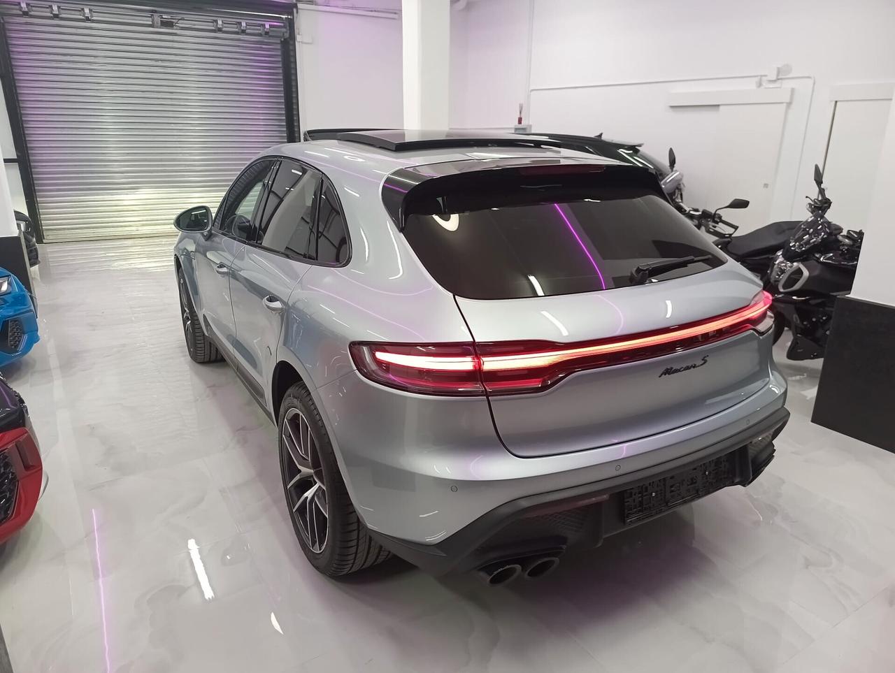 Porsche Macan 2.9 Turbo